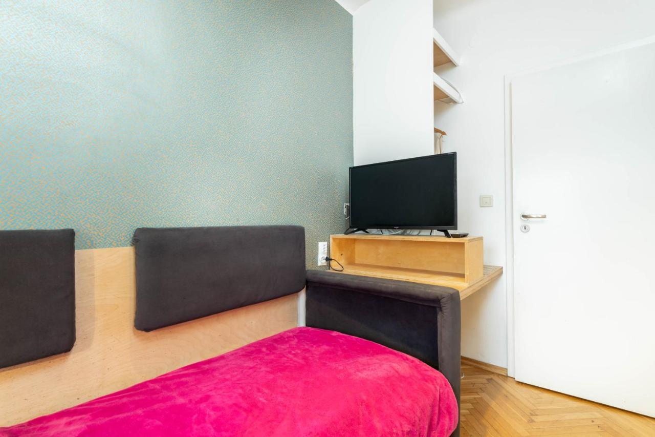 Vintage Vibe Rooms, Metro Politechnika By Urban Wake Βαρσοβία Εξωτερικό φωτογραφία